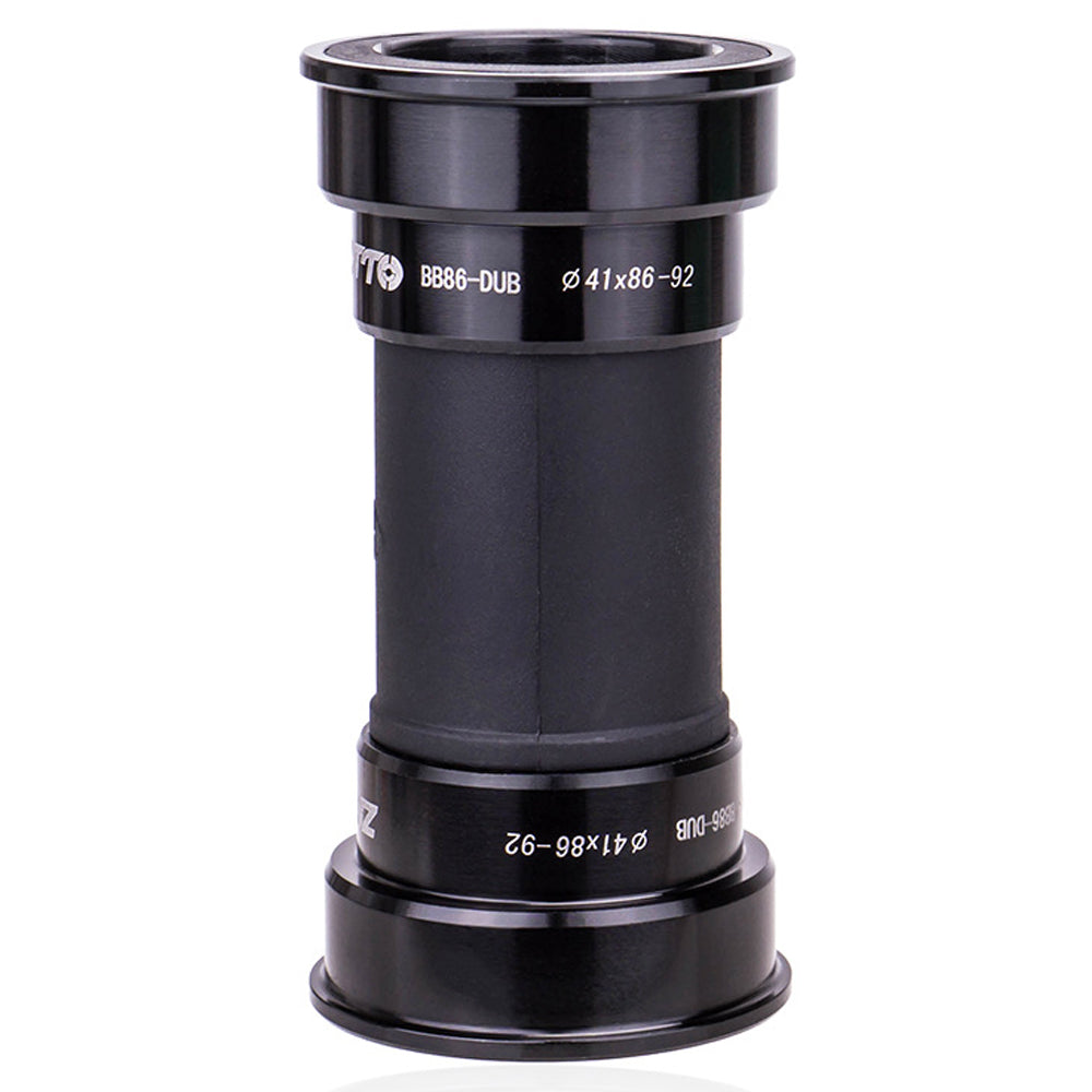 ZTTO BB86 For DUB Crankset Bottom Bracket Aluminum Alloy Bike Bottom Bracket ZTTO BB86 For DUB Crankset Bottom Bracket Aluminum Alloy Bike Bottom Bracket